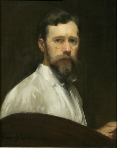 Self-Portrait, 1900 by Robert William Vonnoh